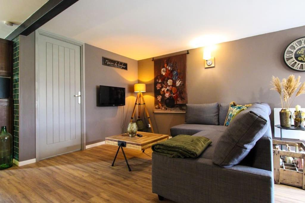 Gite "La Belle Vie" Chamblet Exterior photo