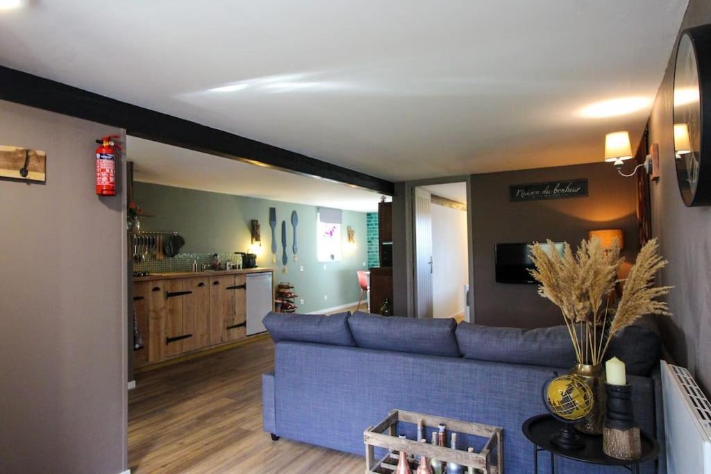 Gite "La Belle Vie" Chamblet Exterior photo